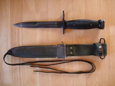 Bayonets